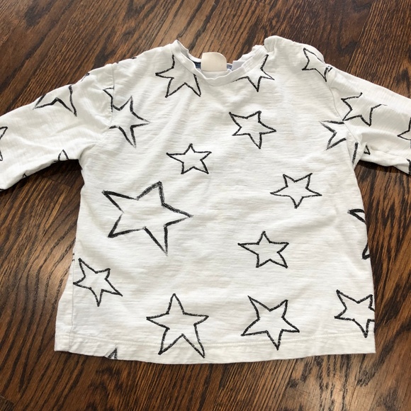 Zara Other - Zara Baby Toddler Long Sleeve Tshirt Top